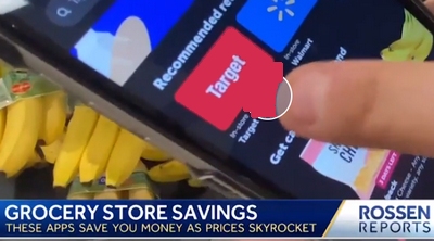 grocery saving apps