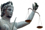 Scales of justice