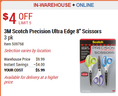 scissors