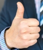 thumbs up
