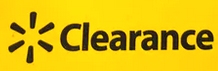 Walmart Clearance