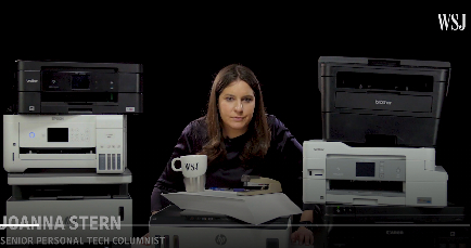 Printer reviews